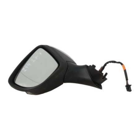 Retroviseur gauche RENAULT CLIO 4 Photo n°1