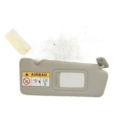 Pare soleil droit RENAULT CLIO 4 Photo n°1