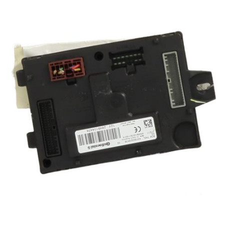 Boitier BSI RENAULT CLIO 4 Photo n°1