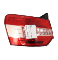 Feu arriere principal gauche (feux) CITROEN C5 2 Photo n°1