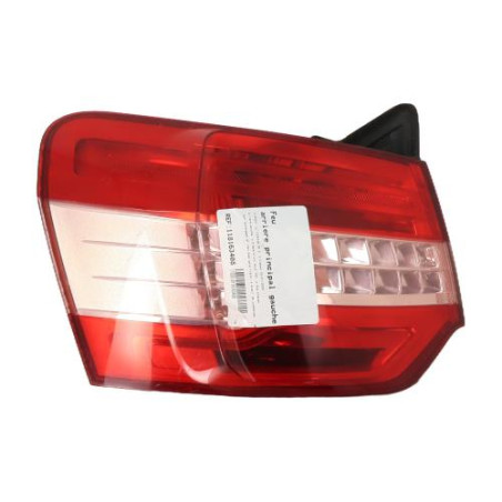 Feu arriere principal gauche (feux) CITROEN C5 2 Photo n°1