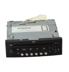 Autoradio d'origine CITROEN C5 2 Photo n°1