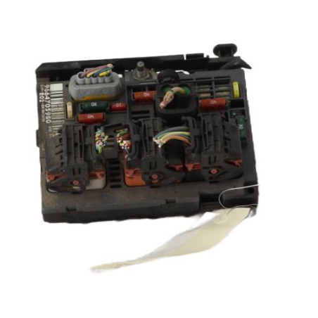 Boitier servitude moteur (BSM) CITROEN C5 2 Photo n°1