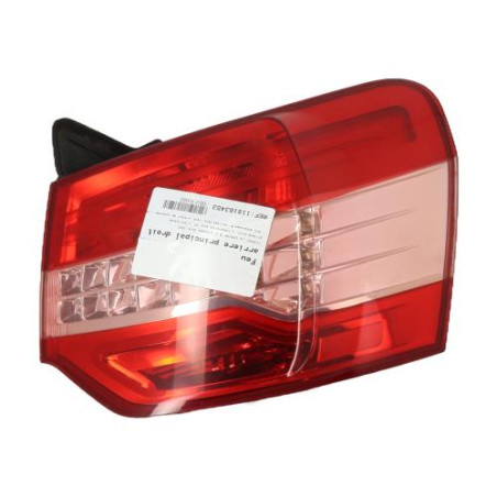 Feu arriere principal droit (feux) CITROEN C5 2 Photo n°1