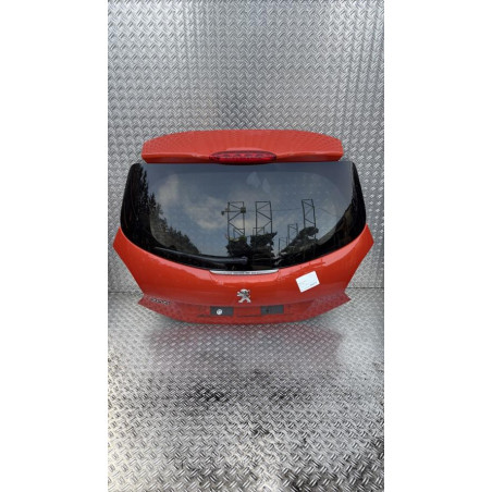 Malle/Hayon arriere PEUGEOT 208 1 Photo n°1