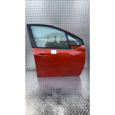 Porte avant droit PEUGEOT 208 1 Photo n°1