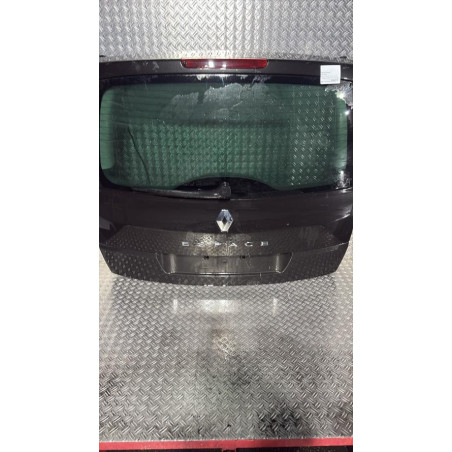 Malle/Hayon arriere RENAULT ESPACE 4 Photo n°1