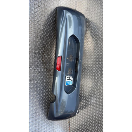 Pare choc arriere NISSAN MICRA 4 Photo n°1