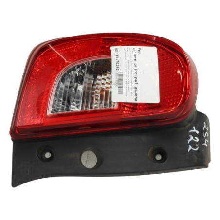 Feu arriere principal gauche (feux) NISSAN MICRA 4 Photo n°1