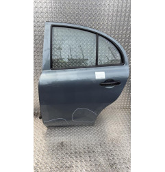 Porte arriere gauche NISSAN MICRA 4 Photo n°1