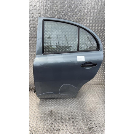 Porte arriere gauche NISSAN MICRA 4 Photo n°1