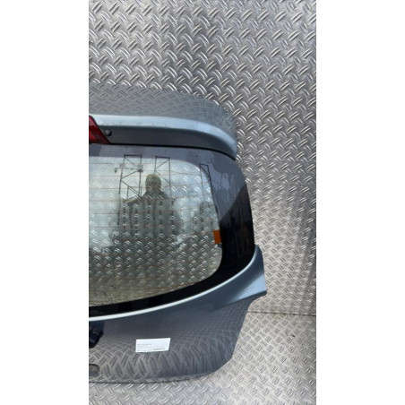 Malle/Hayon arriere NISSAN MICRA 4