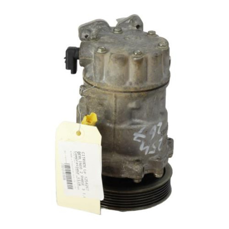 Compresseur clim CITROEN BERLINGO 2