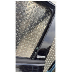 Porte avant gauche VOLKSWAGEN GOLF 6 Photo n°4