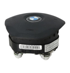 Air bag conducteur BMW SERIE 1 F20 Photo n°1