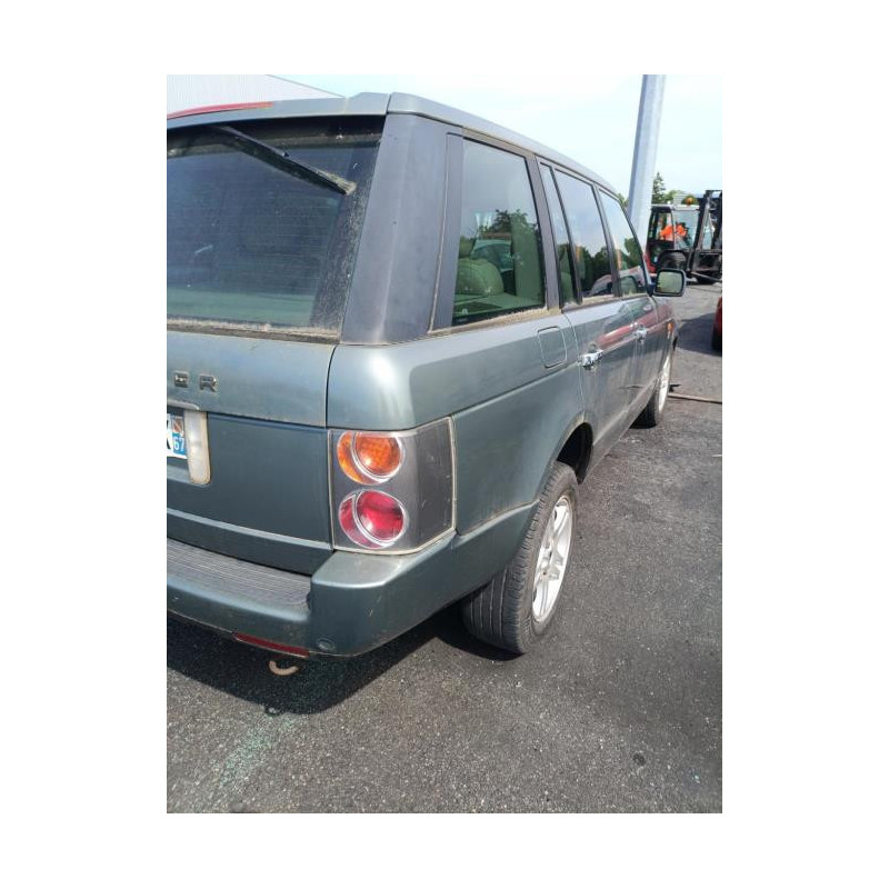 Air bag conducteur LAND ROVER RANGE ROVER 3