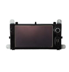 Autoradio d'origine RENAULT CLIO 4 Photo n°1