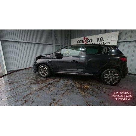 Volant RENAULT CLIO 4