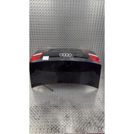 Malle/Hayon arriere AUDI A8 2 Photo n°1