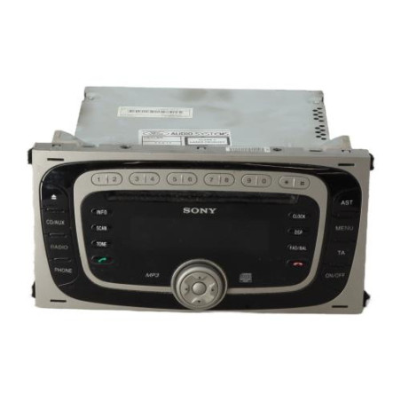 Autoradio d'origine FORD KUGA 1 Photo n°1