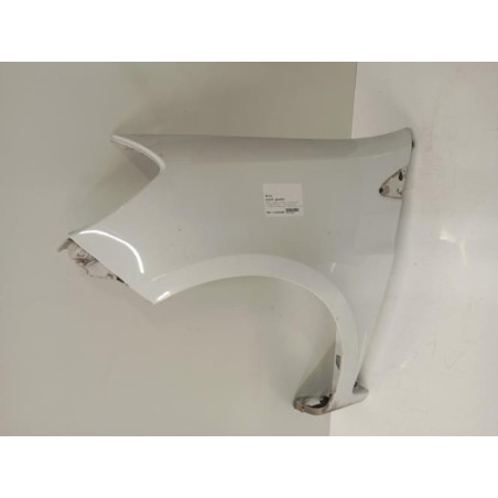 Aile avant gauche RENAULT CLIO 3 Photo n°1