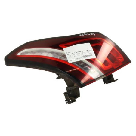 Feu arriere principal droit (feux) CITROEN C4 PICASSO 1