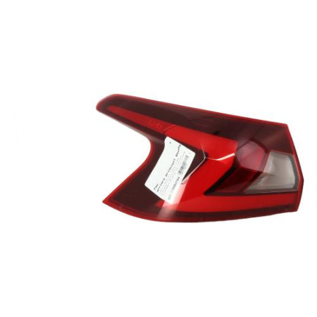 Feu arriere principal gauche (feux) HYUNDAI I 20 3 Photo n°1