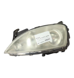 Optique avant principal gauche (feux)(phare) OPEL CORSA C Photo n°1