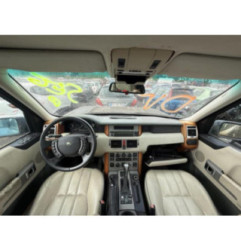 Ceinture avant gauche LAND ROVER RANGE ROVER 3 Photo n°15