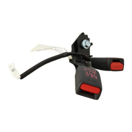 Attache ceinture arriere droit HYUNDAI I 20 3 Photo n°1