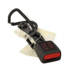 Attache ceinture avant gauche HYUNDAI I 20 3 Photo n°1