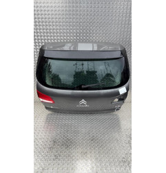 Malle/Hayon arriere CITROEN C4 2 Photo n°1