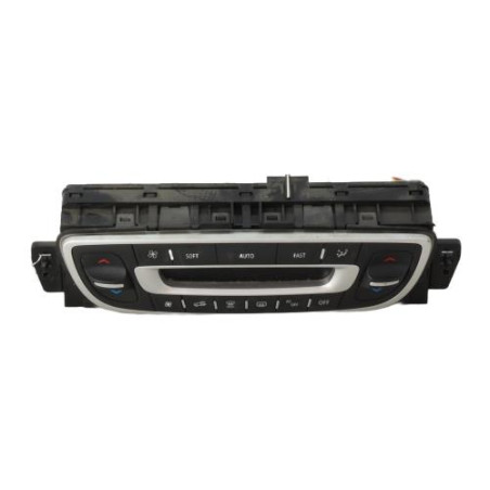Commande chauffage RENAULT MEGANE 3 Photo n°1