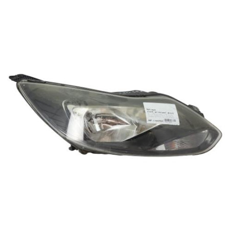 Optique avant principal droit (feux)(phare) FORD FOCUS 3 Photo n°1