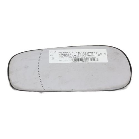 Glace retroviseur gauche RENAULT KANGOO 1 Photo n°1