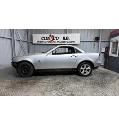 Pont (propulsion) MERCEDES CLASSE SLK 170