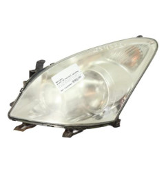 Optique avant principal gauche (feux)(phare) TOYOTA COROLLA VERSO 2 Photo n°1