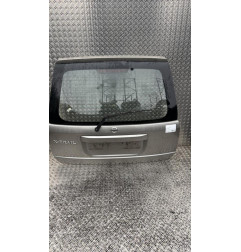 Malle/Hayon arriere NISSAN X-TRAIL 1 Photo n°1