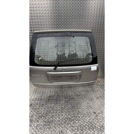 Malle/Hayon arriere NISSAN X-TRAIL 1 Photo n°1