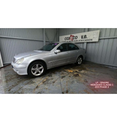 Boite de vitesses MERCEDES CLASSE C 203 Photo n°1