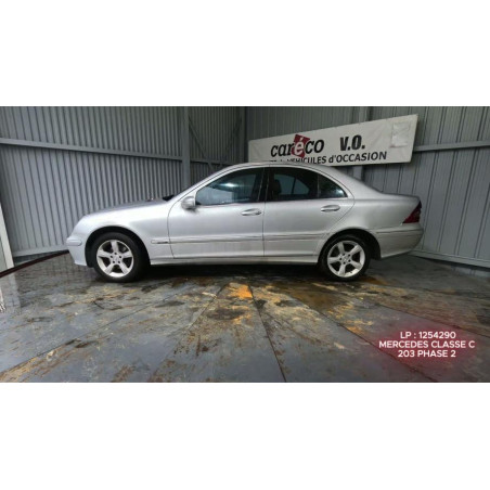 Optique avant principal gauche (feux)(phare) MERCEDES CLASSE C 203