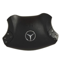 Air bag conducteur MERCEDES CLASSE C 203 Photo n°3