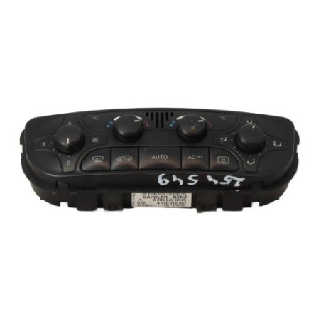 Commande chauffage MERCEDES CLASSE C 203 Photo n°1