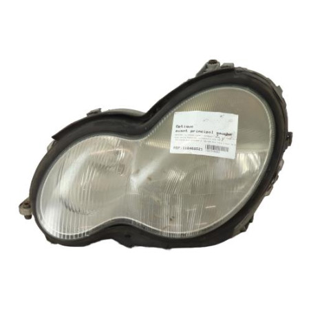 Optique avant principal gauche (feux)(phare) MERCEDES CLASSE C 203 Photo n°1