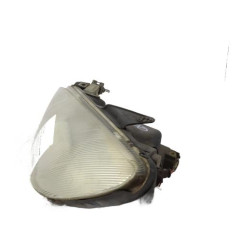 Optique avant principal gauche (feux)(phare) PEUGEOT 206