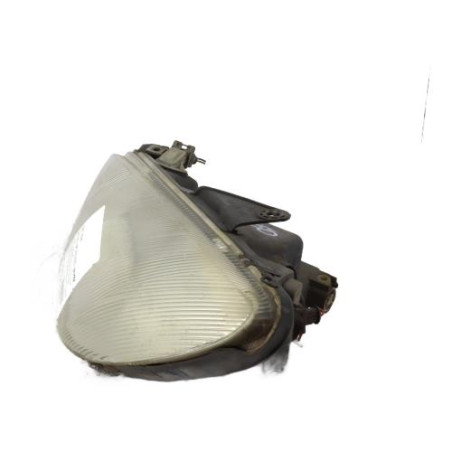 Optique avant principal gauche (feux)(phare) PEUGEOT 206
