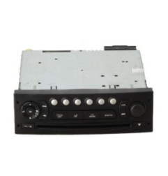 Autoradio d'origine CITROEN C4 1 Photo n°1