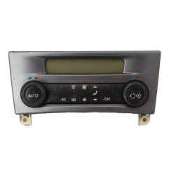 Commande chauffage RENAULT LAGUNA 2 Photo n°1