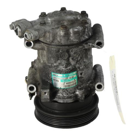 Compresseur clim RENAULT KANGOO 1 Photo n°1