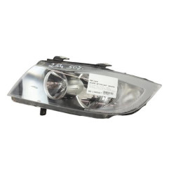 Optique avant principal gauche (feux)(phare) BMW SERIE 3 E90 Photo n°1